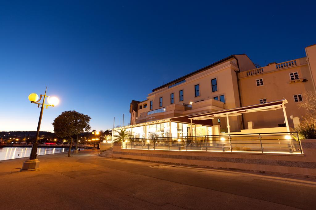 Hotel Marina Krk Town Exterior foto